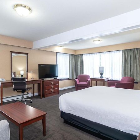 Sandman Hotel Castlegar Eksteriør billede