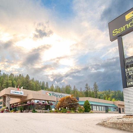 Sandman Hotel Castlegar Eksteriør billede