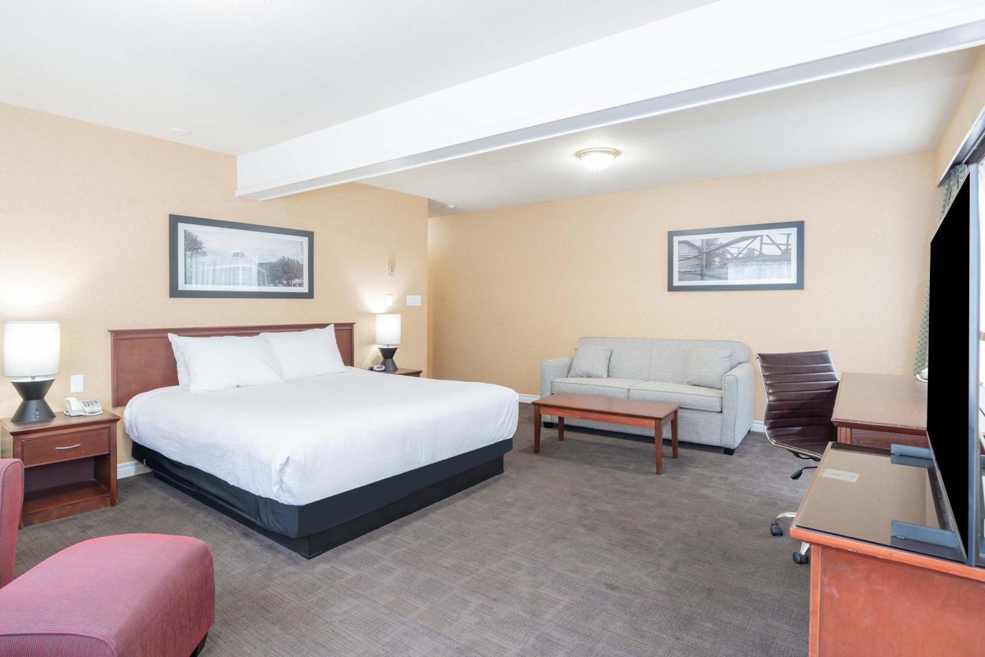 Sandman Hotel Castlegar Eksteriør billede
