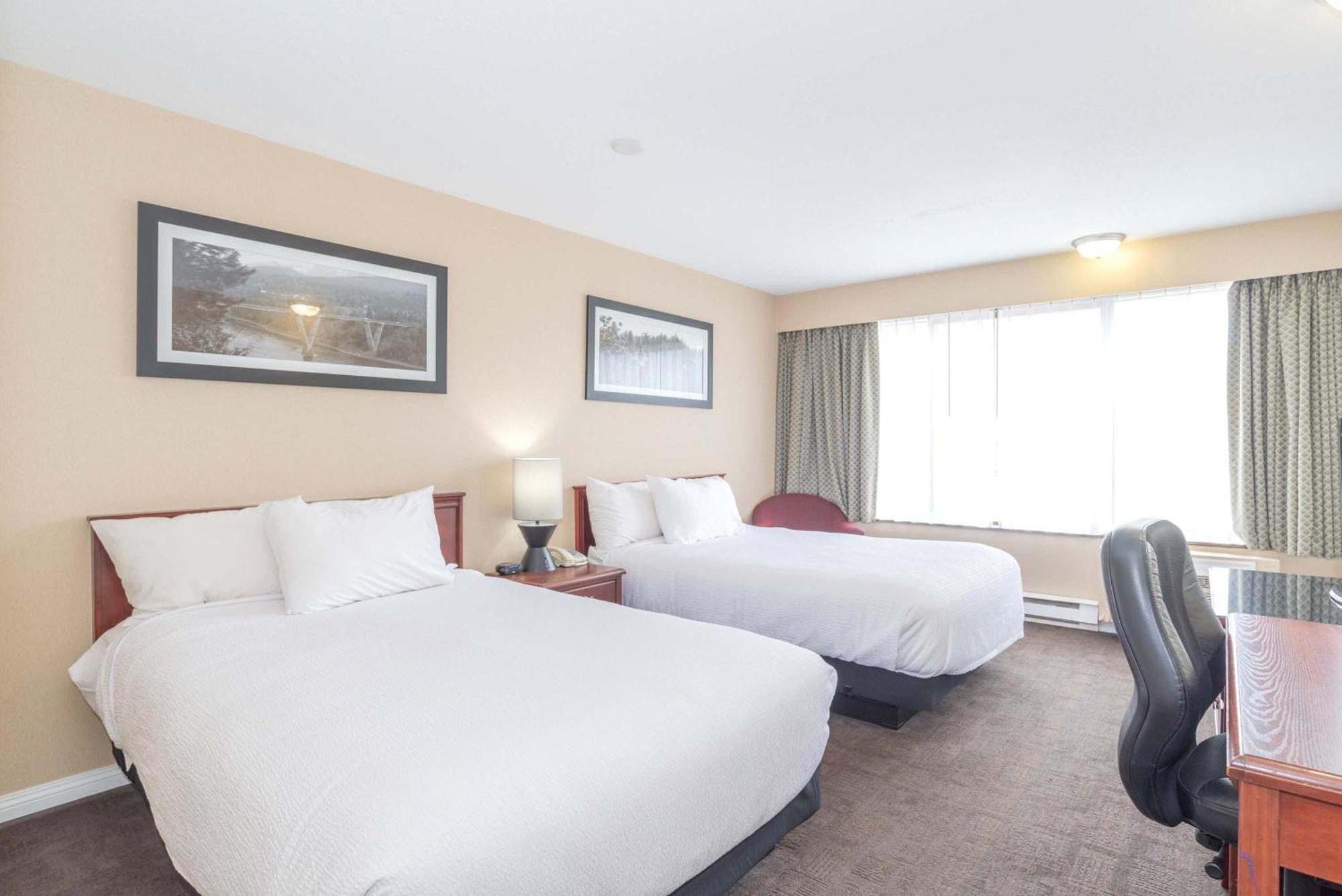 Sandman Hotel Castlegar Eksteriør billede
