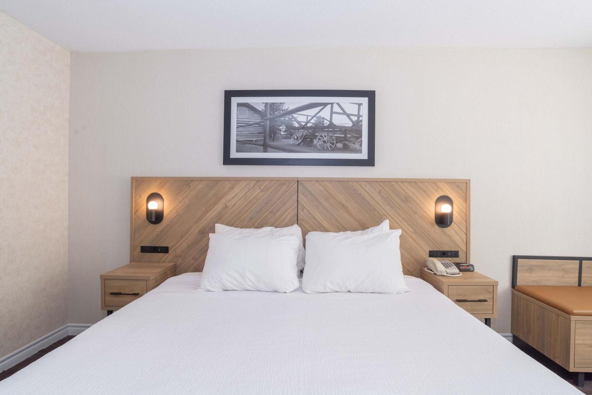 Sandman Hotel Castlegar Eksteriør billede