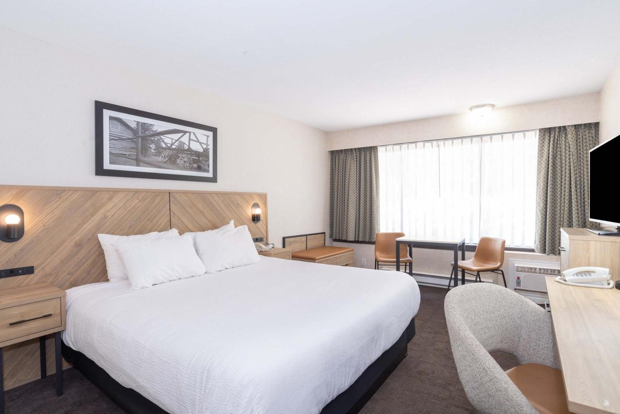 Sandman Hotel Castlegar Eksteriør billede