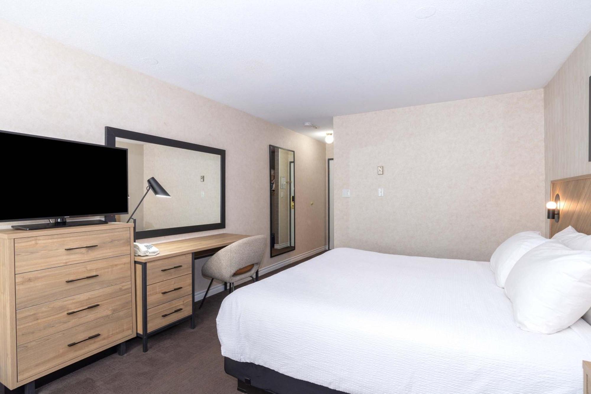 Sandman Hotel Castlegar Eksteriør billede
