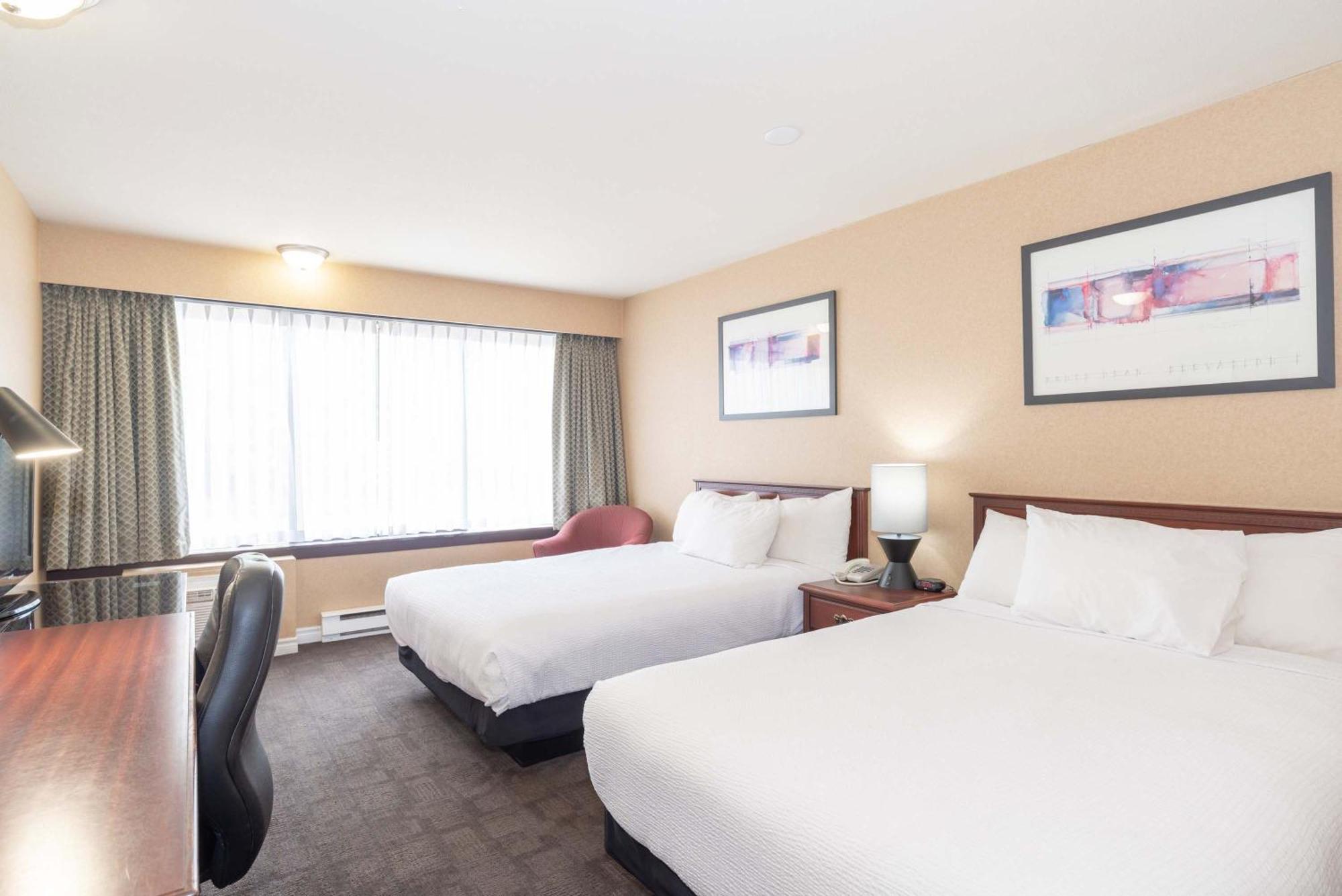 Sandman Hotel Castlegar Eksteriør billede