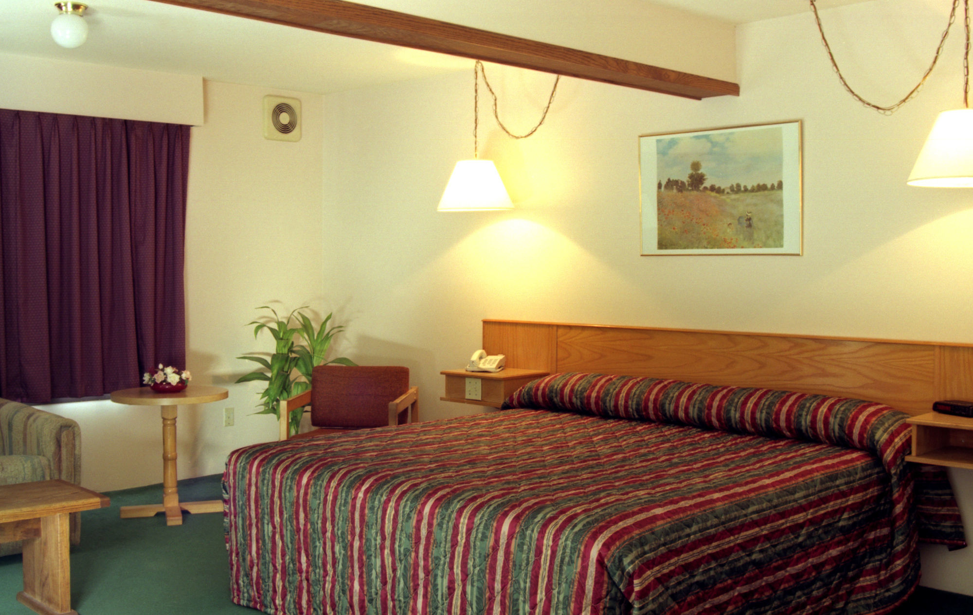 Sandman Hotel Castlegar Eksteriør billede
