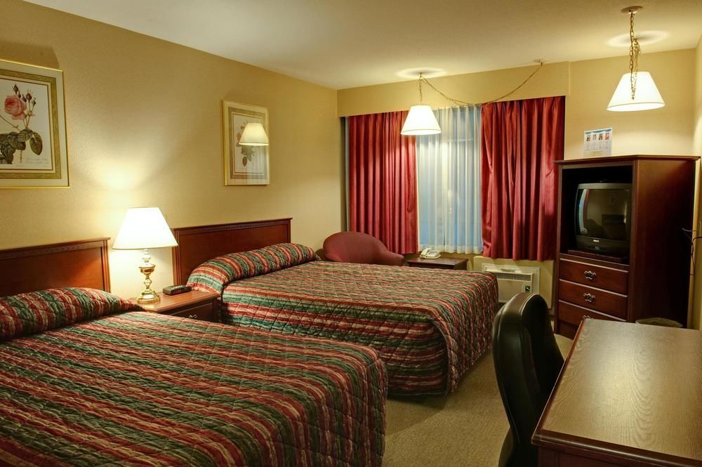 Sandman Hotel Castlegar Eksteriør billede